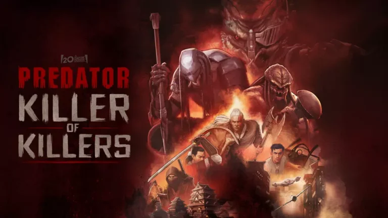 Predator: Killer of Killers