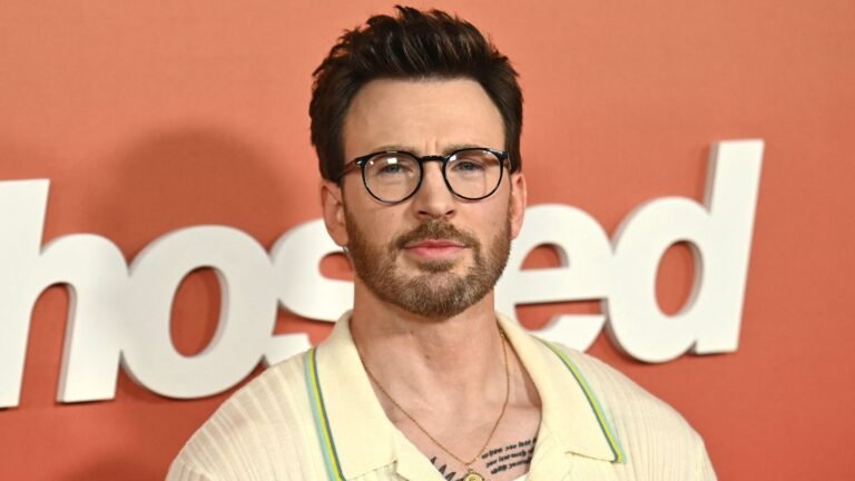 chris evans