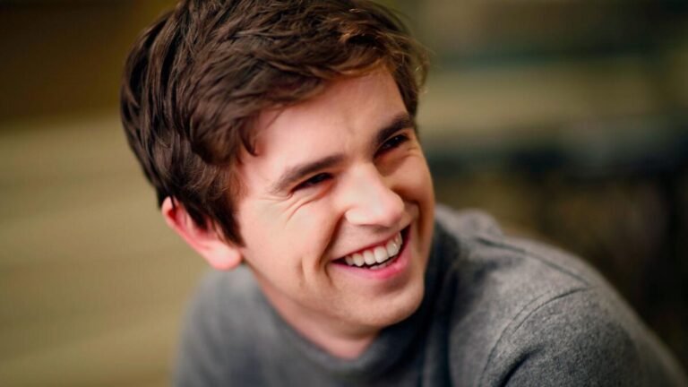 freddie highmore