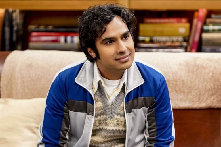 kunal nayyar