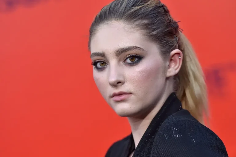 willow shields
